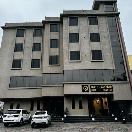 Hotel Karma ジャイプール エクステリア 写真